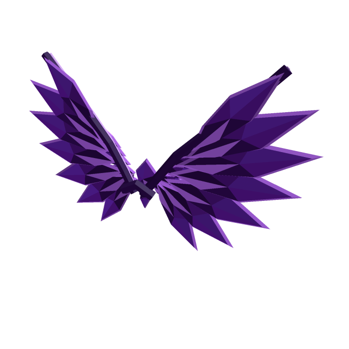 Amethyst Wings