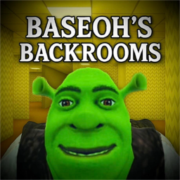Baseoh's Shrek In The Backrooms  [LEVEL 4!]