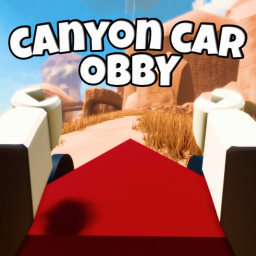 Canyon car obby [Beta]