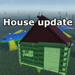 Survive flight 320 House Update icon