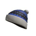 Patterned Winter Beanie