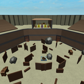 Gladiator Tycoon v3.0