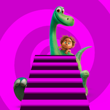 Escape The Good Dinosaur