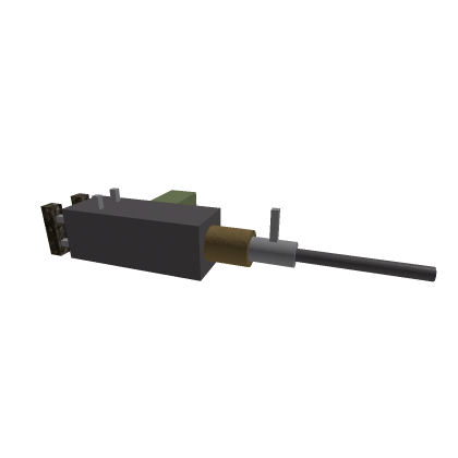 Machine Gun