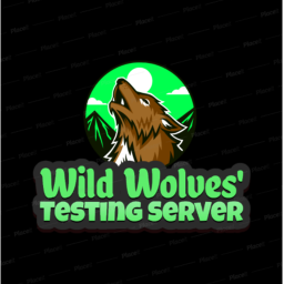 Wild Wolves' Testing Server