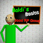 Baldi's Basics Good RP Group
