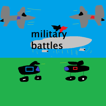 Military Battles (Alpha)