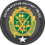 United States Military Police 1970's.