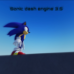 Sonic Dash Engine 3.5