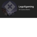 LegoXgaming fan group