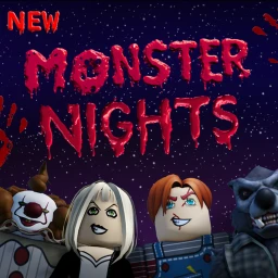 🎃 Monster Nights icon