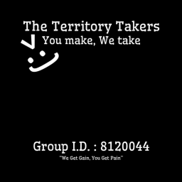 The territory takers's Racing