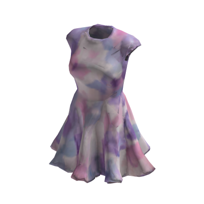 Violet Mist Dress [PBR]