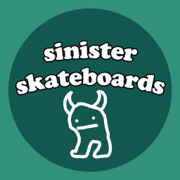 - sinister skateshop -