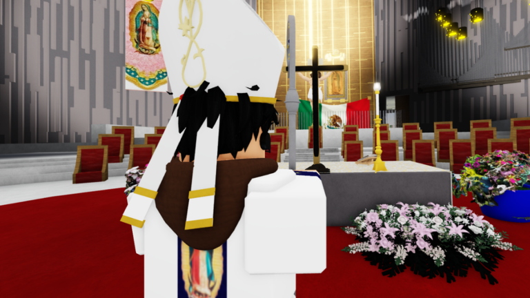 Basílica de Nuestra Señora de Guadalupe screenshot 1