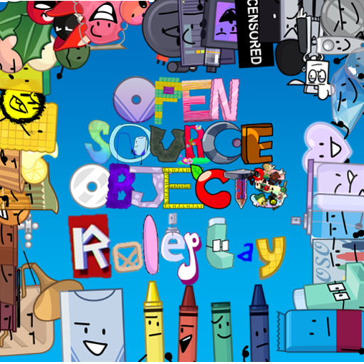 Open Source Objects Roleplay
