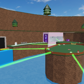Basic's Mansion Map Builds ~ Roblox Deathrun