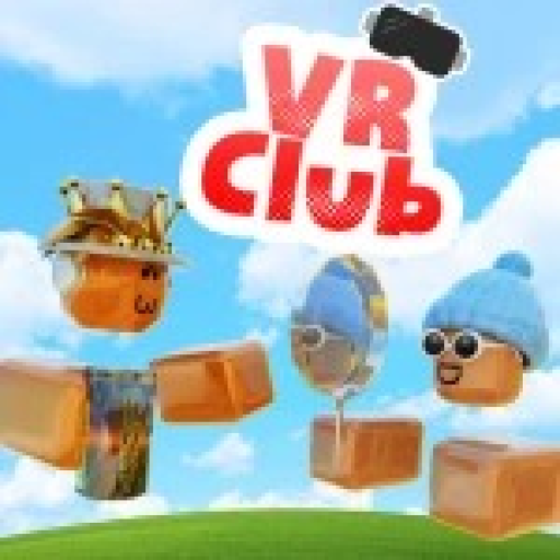 VR Club official Roblox game thumbnail