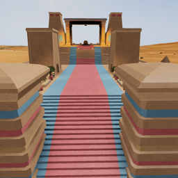 A Temple Game icon