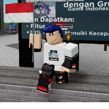 Taman Indonesia v1.0.0 [Riz Studio]