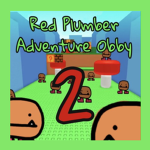 Red Plumber Adventure Obby The Sequel Fan Club