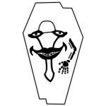 Lαughing Coffin