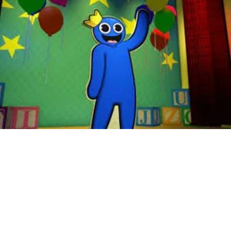 Colourful Friend obby icon
