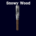 Snowy Wood