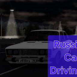 Russia Car Driving