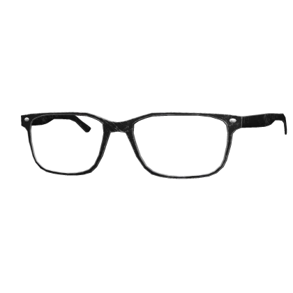 Roblox face preview for Grey Glasses