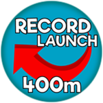 400 Meter Launch