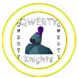 QWERTY knights meet up zone