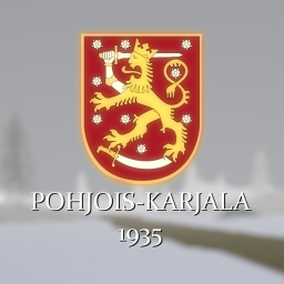 Pohjois-Karjala, 1935