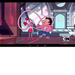 Steven universe funny fan