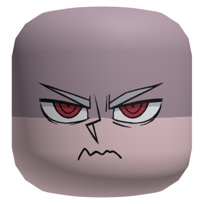 Malina Face | Helltaker