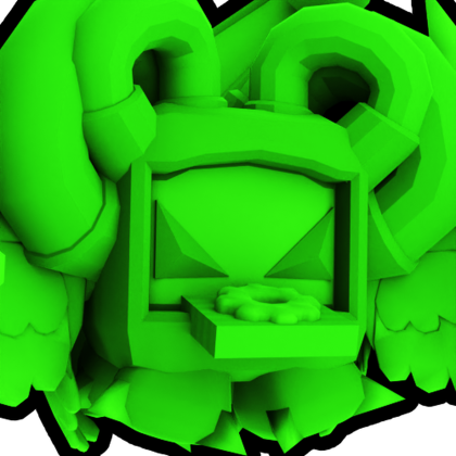 Toxic Furnace Dragon