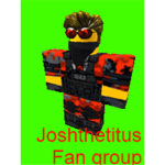 Joshthetitus fan group