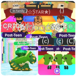cRoC hEd sQuAd