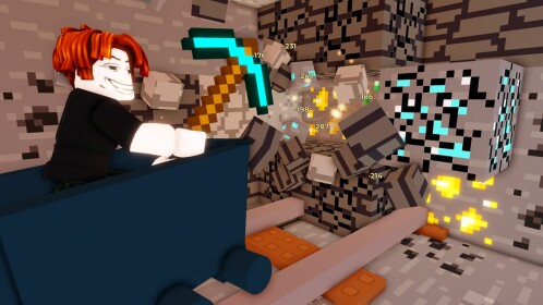 [⛏️] +1 Minería de carritos de velocidad 