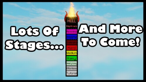 Bonnie's Difficulty Chart Obby [Alpha]