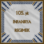 Kielt 105th Infantry Regiment
