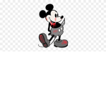 Mickey mouse satan
