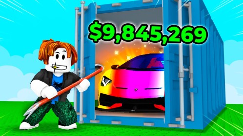 Steal all Cars