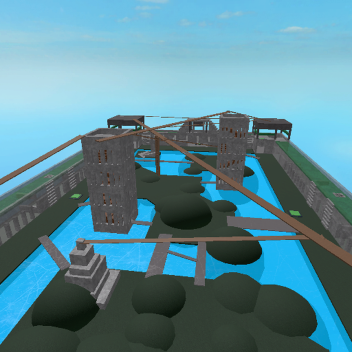 SwordFighting Arena: Inca Garden