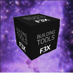 F3X Btools!!!