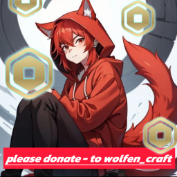PLE DONATE 💰 - 🐾wolfcraftian community🐺 (WCO)