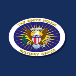 White House Militɑry Officeᅠᅠ