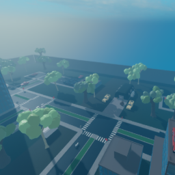 A City