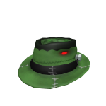 Franken Fedora