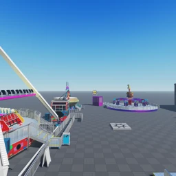 Quest Corp Theme Park icon